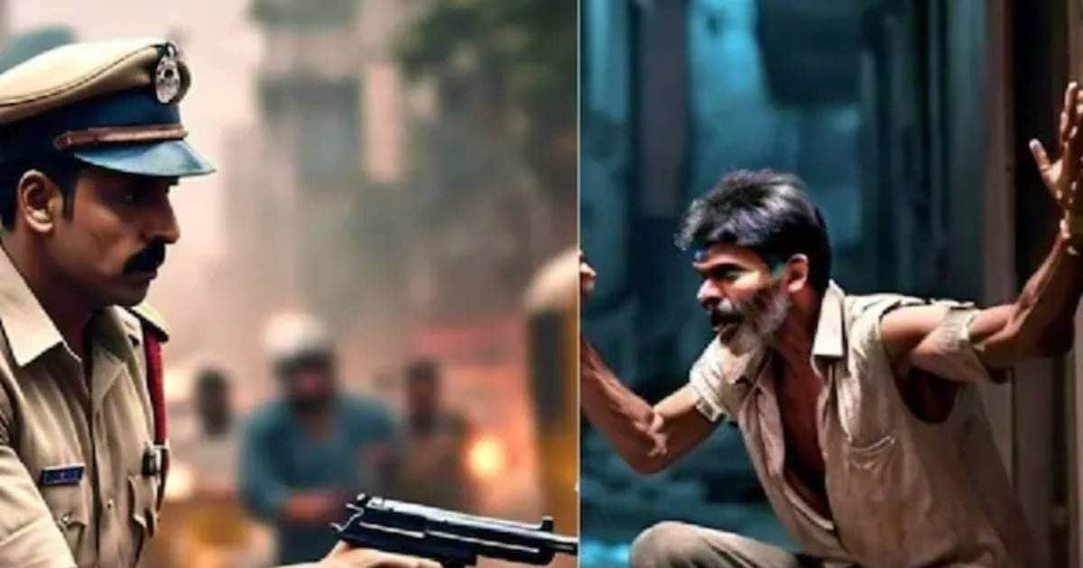 नए साल के मौके पर यूपी में एनकाउंटरों की झड़ी, बलिया, सोनभद्र और आगरा में कई बदमाश गिरफ्तार