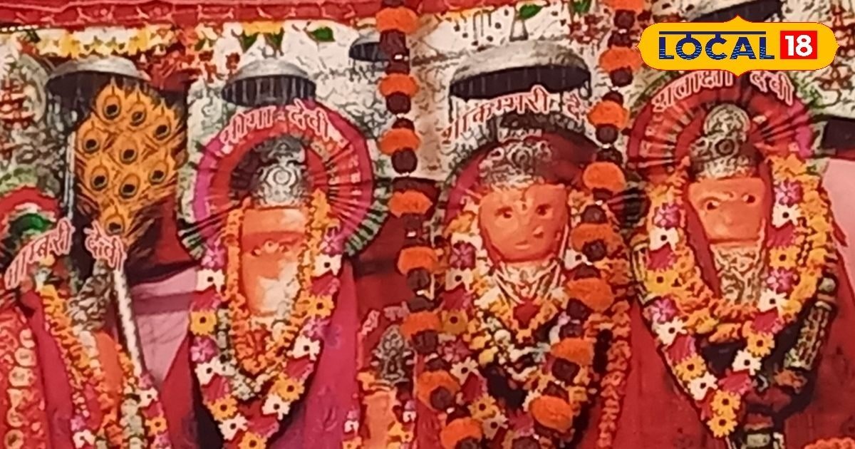 क्यों पड़ा सहारनपुर की कुलदेवी का नाम शाकंभरी देवी? बड़ी रोचक है कहानी