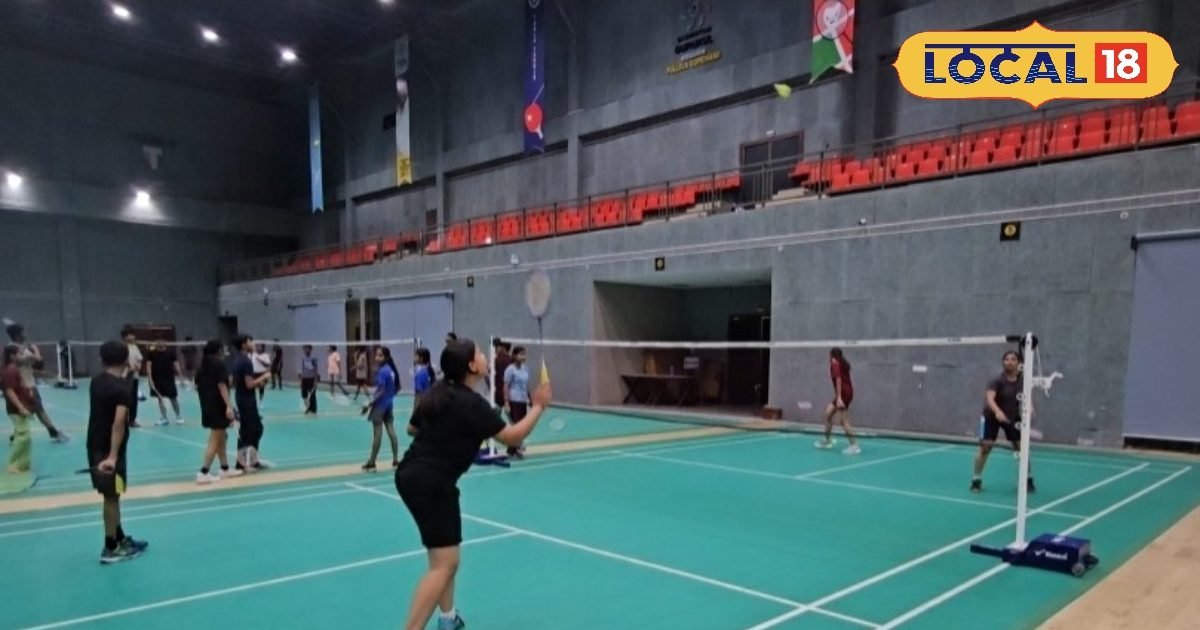 द स्पोर्ट्स हब में यूपी स्टेट क्लोज्ड स्क्वैश चैंपियनशिप, 2 से 4 जनवरी तक दिखेगा प्रदेश का टॉप टैलेंट