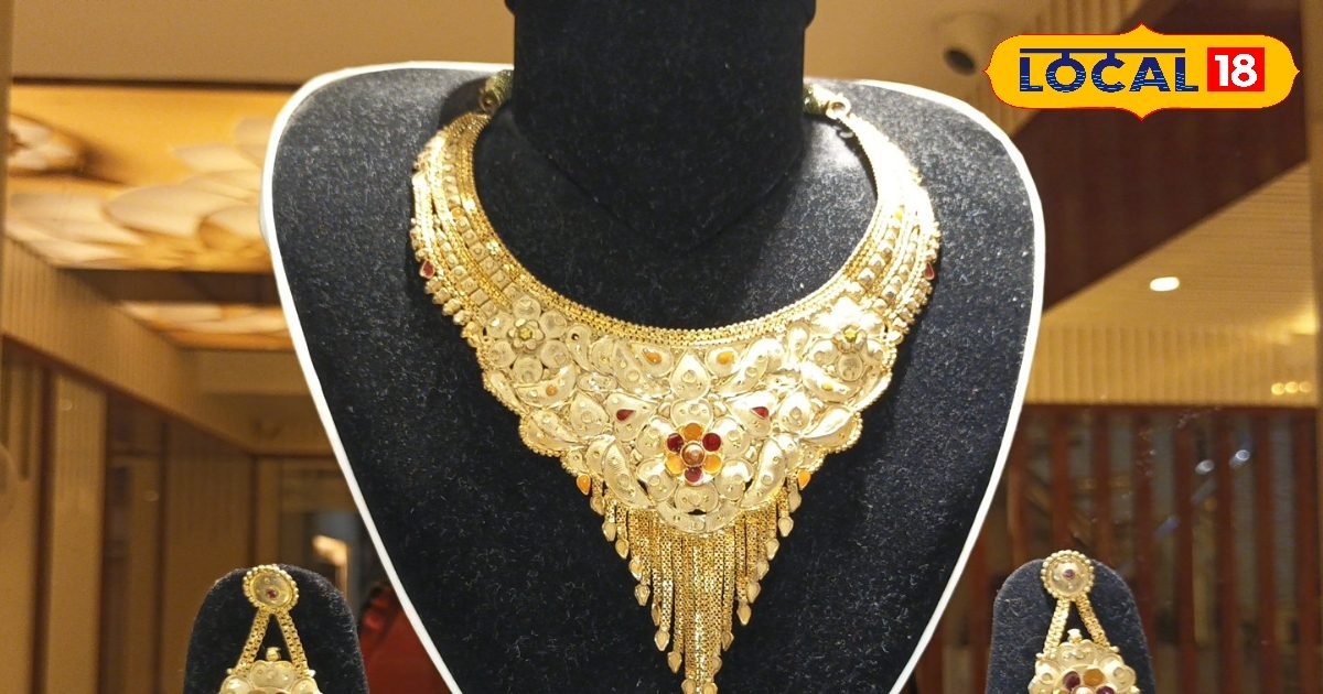 UP Gold Silver Price Today: नए साल में राहत! लखनऊ से वाराणसी तक सोना लुढ़का, चांदी ₹2000 सस्ती, जानें आज के ताजा रेट