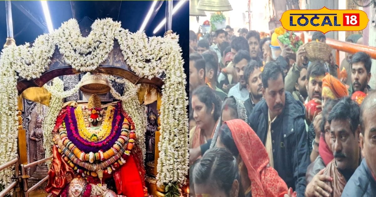 भक्ति, व्यवस्था और सुरक्षा का अद्भुत मेल, विंध्यधाम में सफल नववर्ष आयोजन, जानें मां का अदभुत रहस्‍य