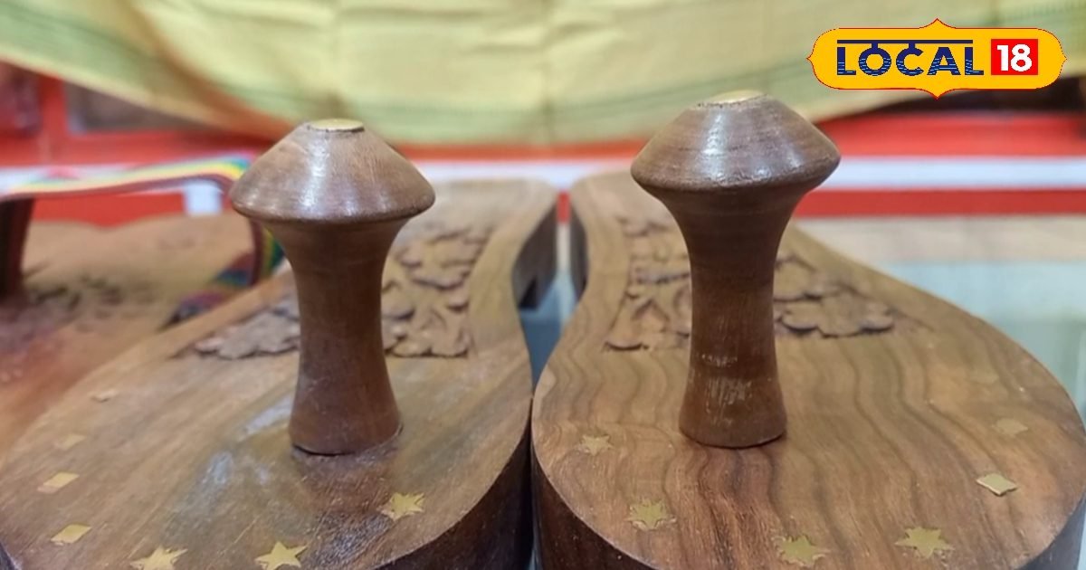 खड़ाऊ पहनने से क्या फायदे, साधु-संत क्यों धारण करते हैं? सारे सवालों का यहां मिलेगा जवाब