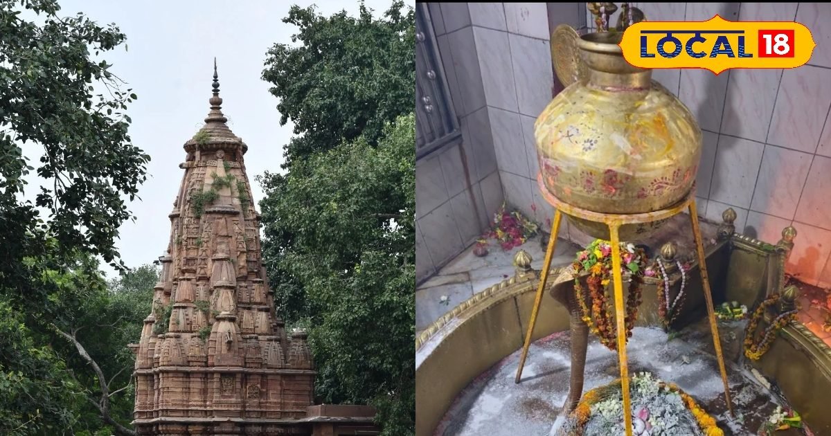 काशी विश्वनाथ से भी पुराना है महादेव का ये मंदिर, तस्वीरों में देखिए खूबसूरती