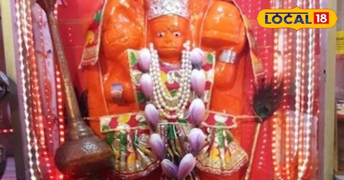 ये हैं कानपुर के 5 चमत्कारी हनुमान मंदिर, दर्शन करने मात्र से पूरी होती है हर मनोकामना, जानें मान्यता
