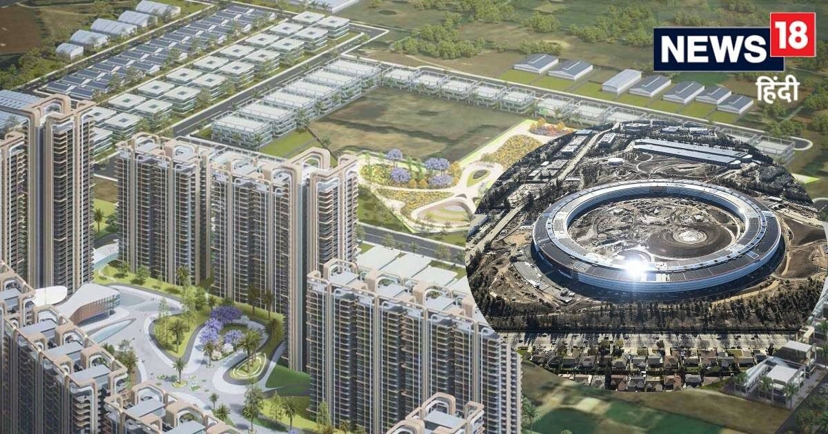 हरियाणा की बदलती तस्वीर: खेती से निकलकर स्मार्ट और लग्जरी टाउनशिप की ओर, गुरुग्राम-फरीदाबाद बने ग्रोथ हब