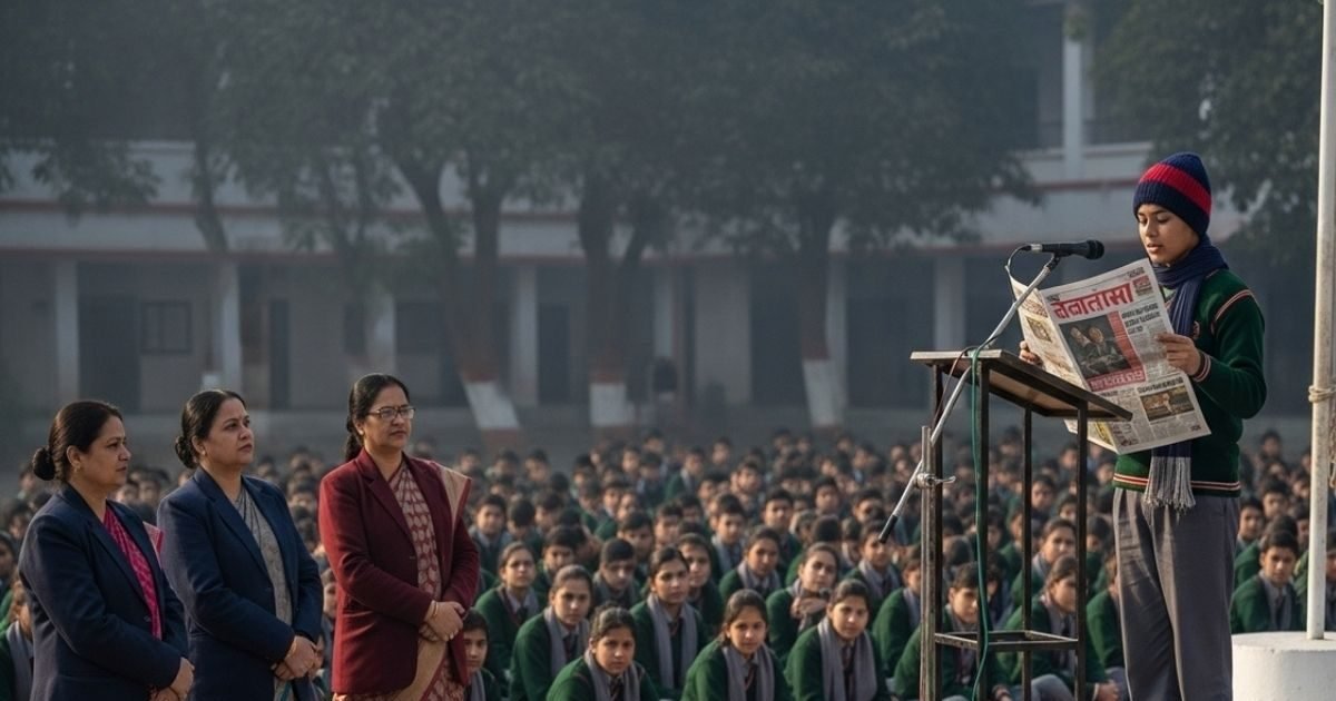 UP के बाद राजस्थान में भी ‘खबरों वाली क्लास’, बदलेगी सरकारी स्कूलों की सूरत, खत्म होगा प्रतियोगी परीक्षाओं का डर