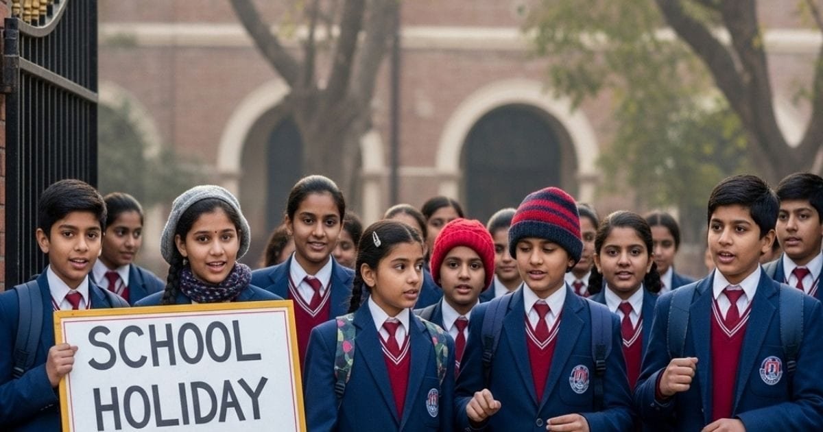 यूपी से लेकर दिल्ली तक कोहरे का कहर, राजस्थान में भी कड़ाके की ठंड, आज कहां स्कूल खुले, कहां बंद?