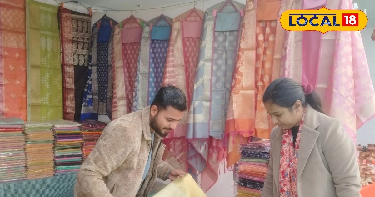 मेरठ में हैं और करनी है नए साल की शॉपिंग, तो नोट करें ये एड्रेस.. यहां बनारसी साड़ियों के साथ मिलेंगे कश्मीरी ड्राई फ्रूट