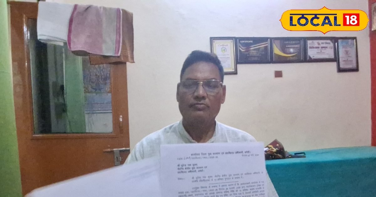 3 साल से न्याय के लिए भटक रहा था कर्मचारी, अनशन-खबर के बाद विभाग की खुली नींद