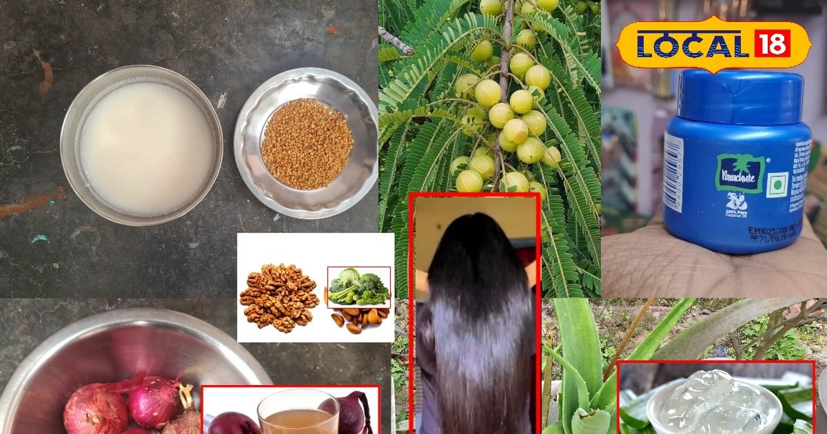 बालों को लंबा और घना बनाना है? बस अपनाएं ये आसान घरेलू उपाय, होंगे मजबूत