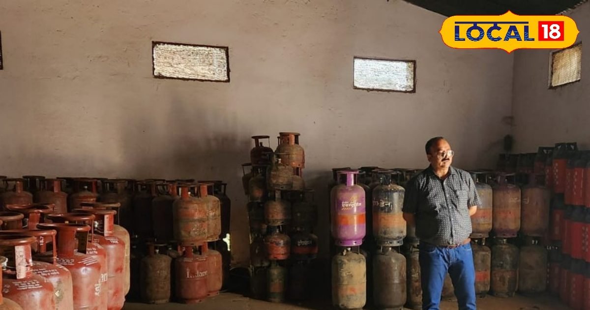 कानपुर में सर्वर डाउन होने से उपभोक्ता परेशान, सिलेंडर बुकिंग ठप, जारी हुआ हेल्पलाइन नंबर