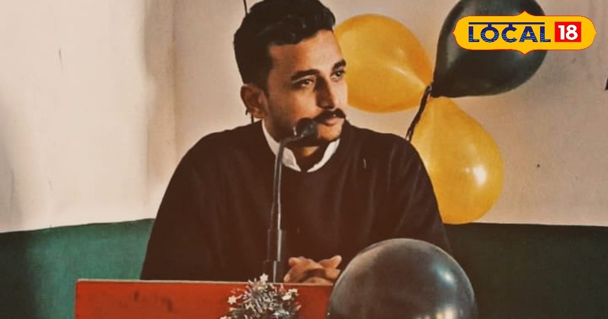 फिजिक्स से दोस्ती और JRF में 149वीं रैंक, गाजीपुर के होनहार की प्रेरक कहानी