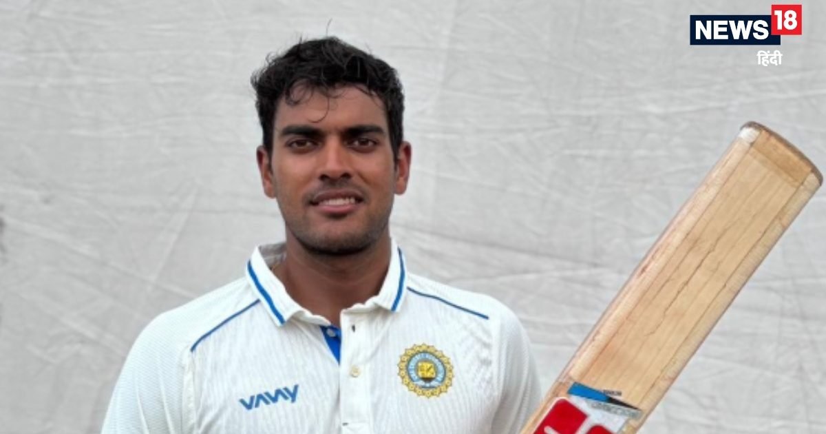 कौन है वो बल्लेबाज, जिसने डेब्यू में जड़ी डबल सेंचुरी, खास क्लब में एंट्री