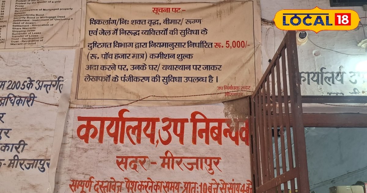 व्यवस्था सुधारें तभी मिलेगा फायदा..जमीन रजिस्ट्री नियमों पर लोगों ने दिए कमेंट