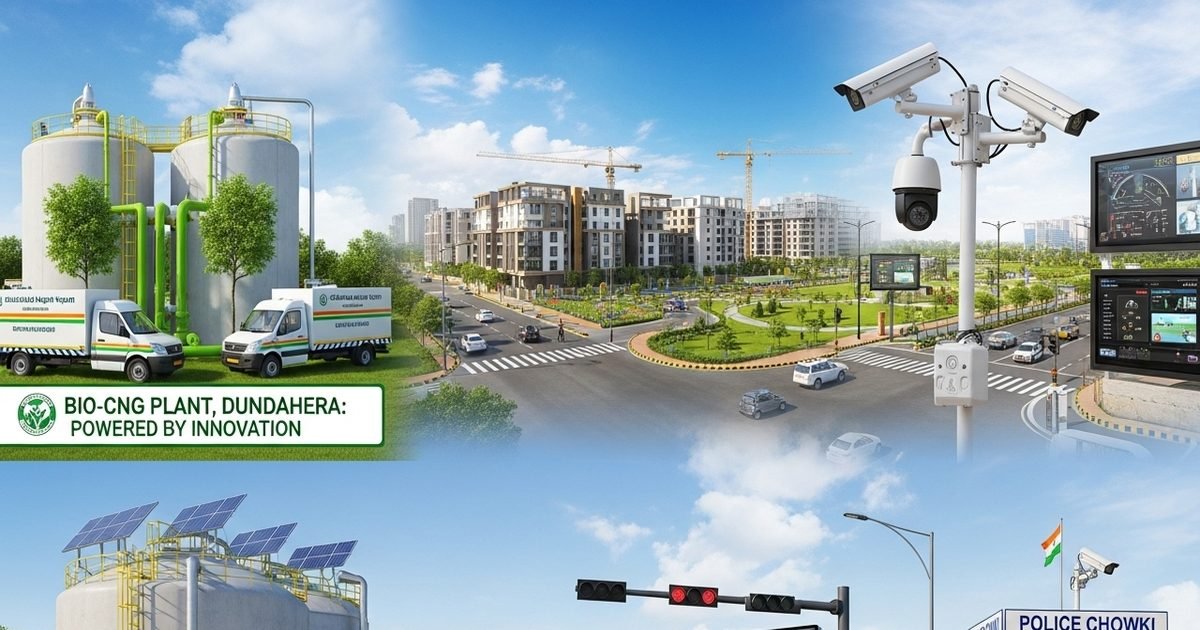 कचरे से ईंधन, ट्रैफिक पर टेक्नोलॉजी और सुरक्षा में मजबूती, बदल रहा है गाजियाबाद, जल्द लगेगा बायो-CNG प्लांट