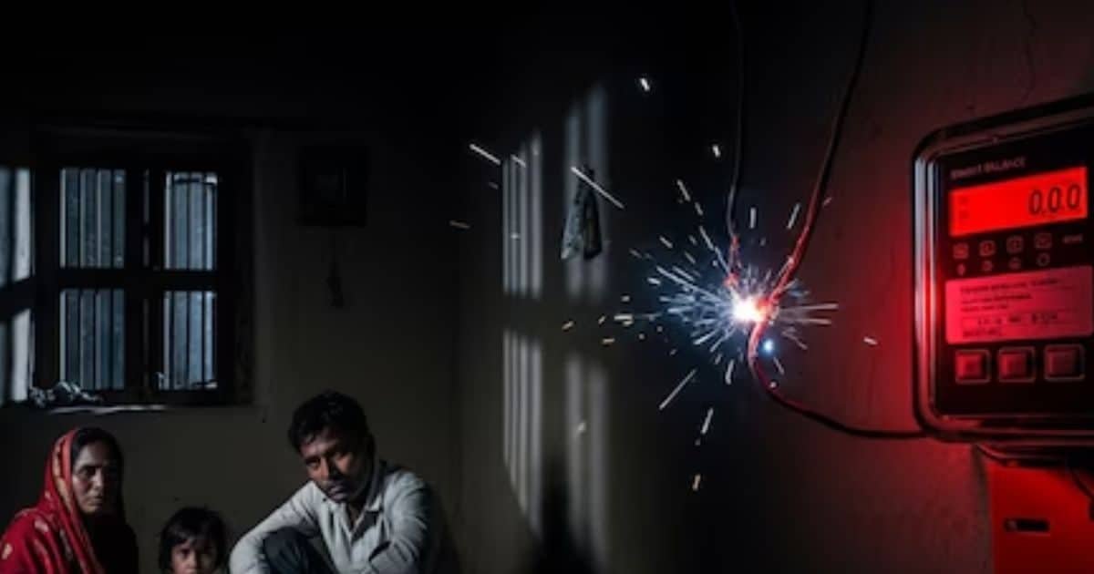 स्मार्ट मीटर कर दिया रिचार्ज, फिर भी 2 घंटे में नहीं आई लाइट तो मिलेगा बड़ा मुआवजा