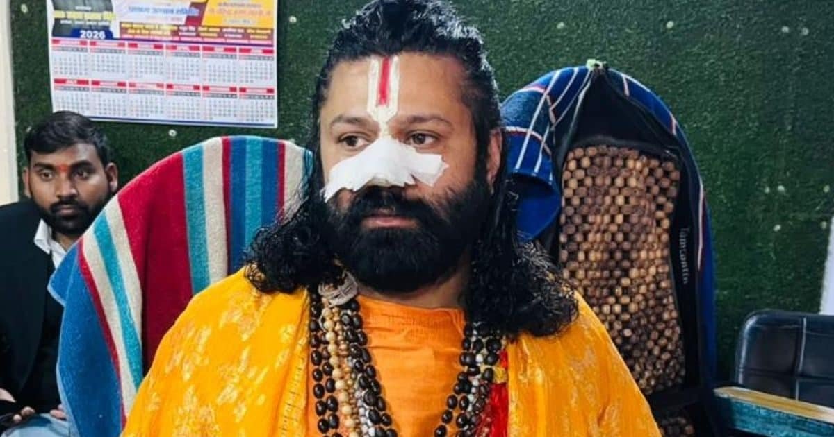 अविमुक्तेश्वरानंद मामला, आशुतोष ब्रह्मचारी ने HC में नहीं दिया जवाब, जानिए वजह