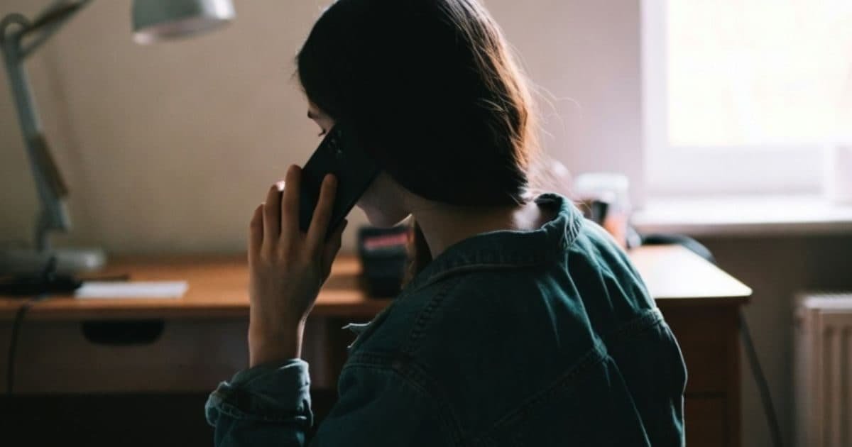 स्वर्ण जयंती एक्सप्रेस के बाथरूम में था लड़की का नंबर, आने लगे उसे गंदे-गंदे फोन