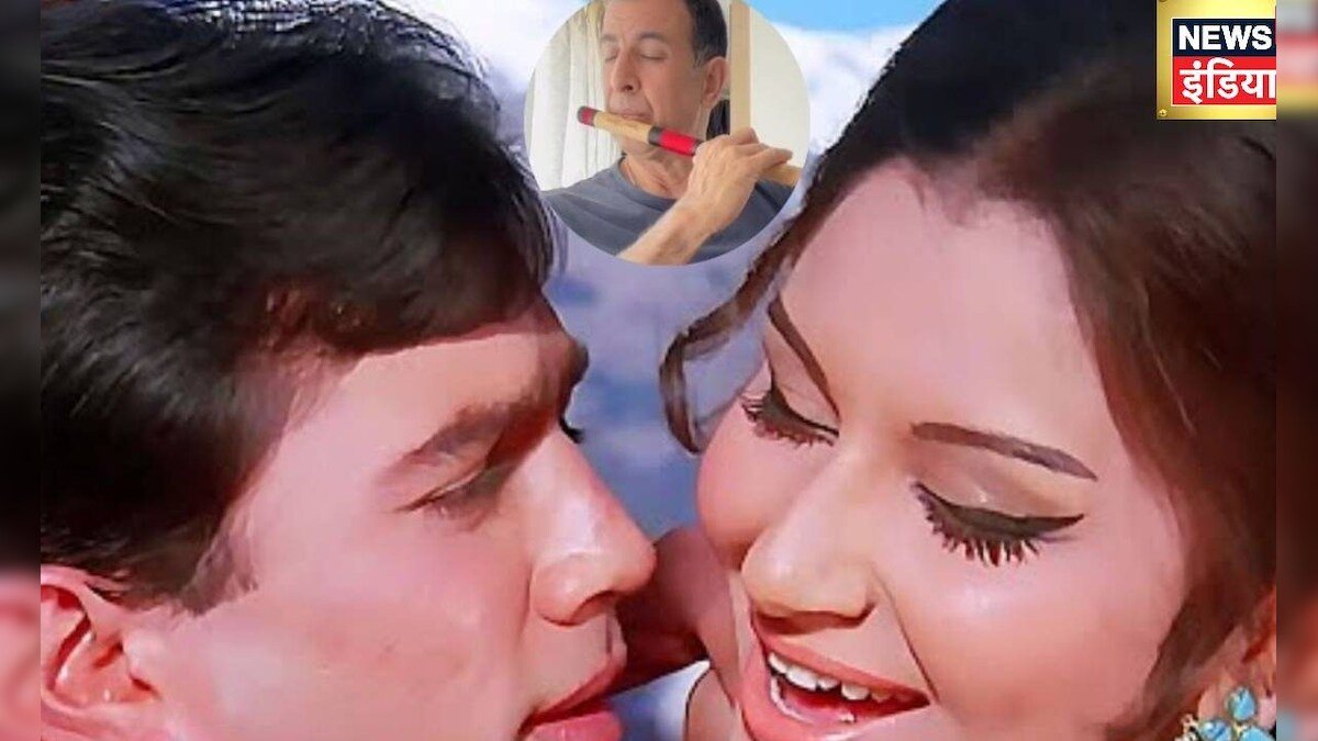 रोनित रॉय ने बांसुरी से रीक्रिएट किया राजेश खन्ना का गाना, टैलेंट से मोह लिया फैंस का मन