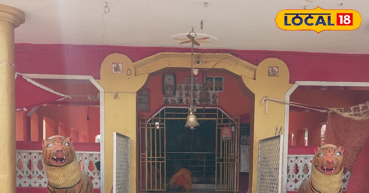 महराजगंज का बसूली माता मंदिर, जहां गिरी थी भगवान श्रीकृष्ण की बांसुरी, जाने इसका इतिहास