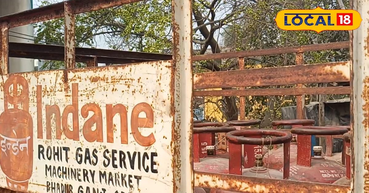 सिस्टम अपडेट का साइड इफेक्ट, तकनीकी खामियों से शाहजहांपुर में थमी गैस डिलीवरी