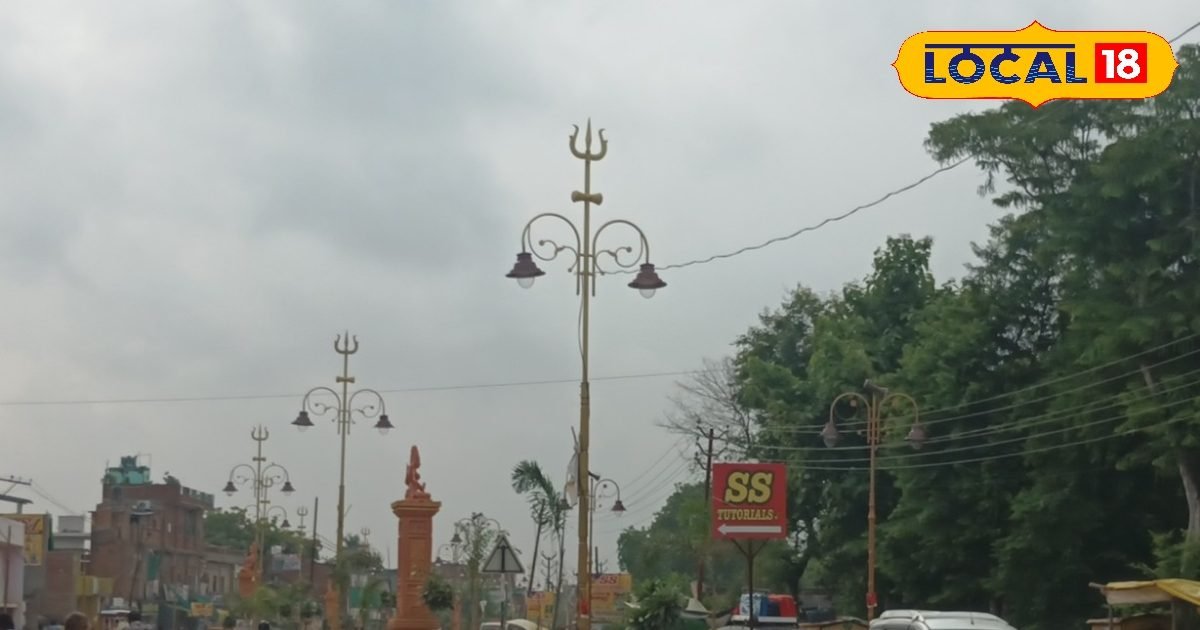 घनन-घनन घिर आए बदरा, यूपी में बदलेगी मौसम की कहानी, कहीं चलेगी हवा, कहीं बरसेगा पानी