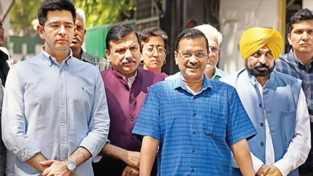 राज्यसभा में AAP के वजूद पर खतरा… क्या पंजाब में भी गिरेगी मान सरकार? राघव चड्ढा समेत 7 सांसदों के पार्टी छोड़ने के बाद अब आगे क्या?