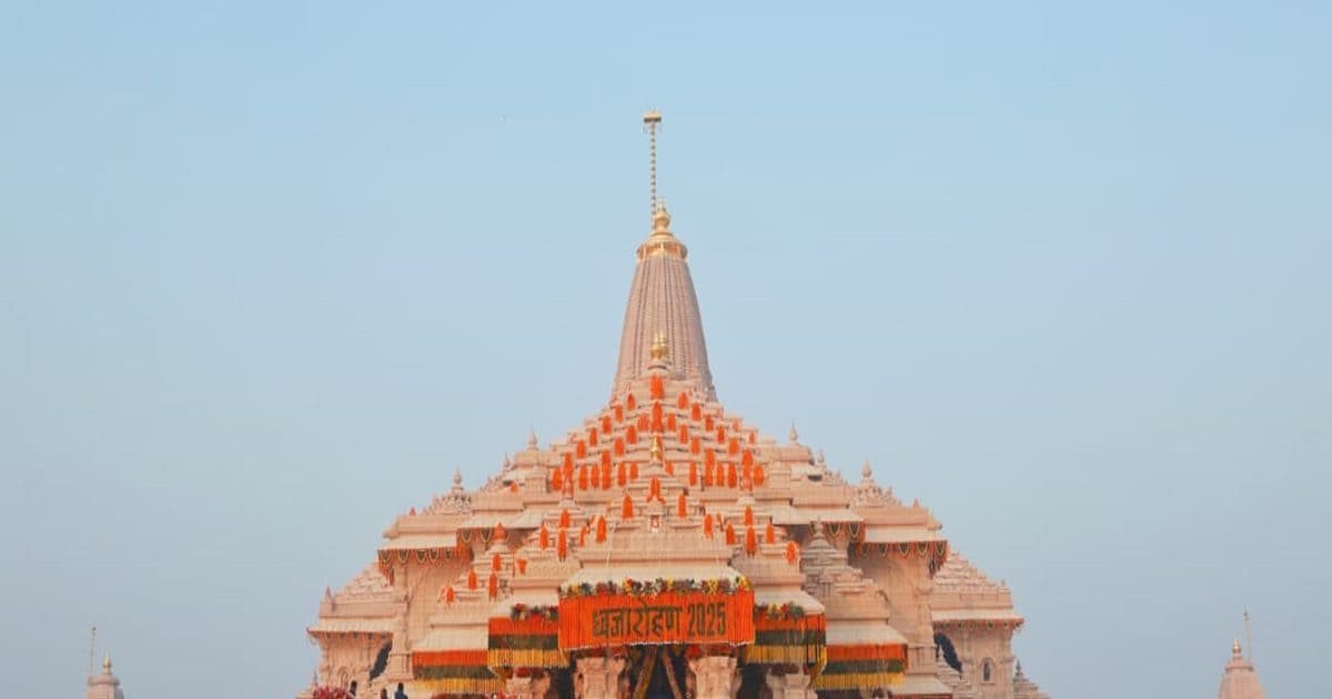 50 हजार भक्तों की थाली पर गैस संकट की मार, अयोध्या की राम रसोई करनी पड़ी बंद