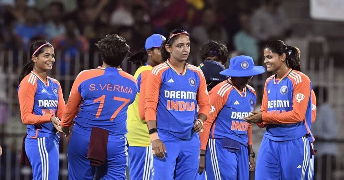 भारतीय महिला टीम को आधी रात मिली गुड न्यूज, SL-NZ मैच रद्द होने से फायदा