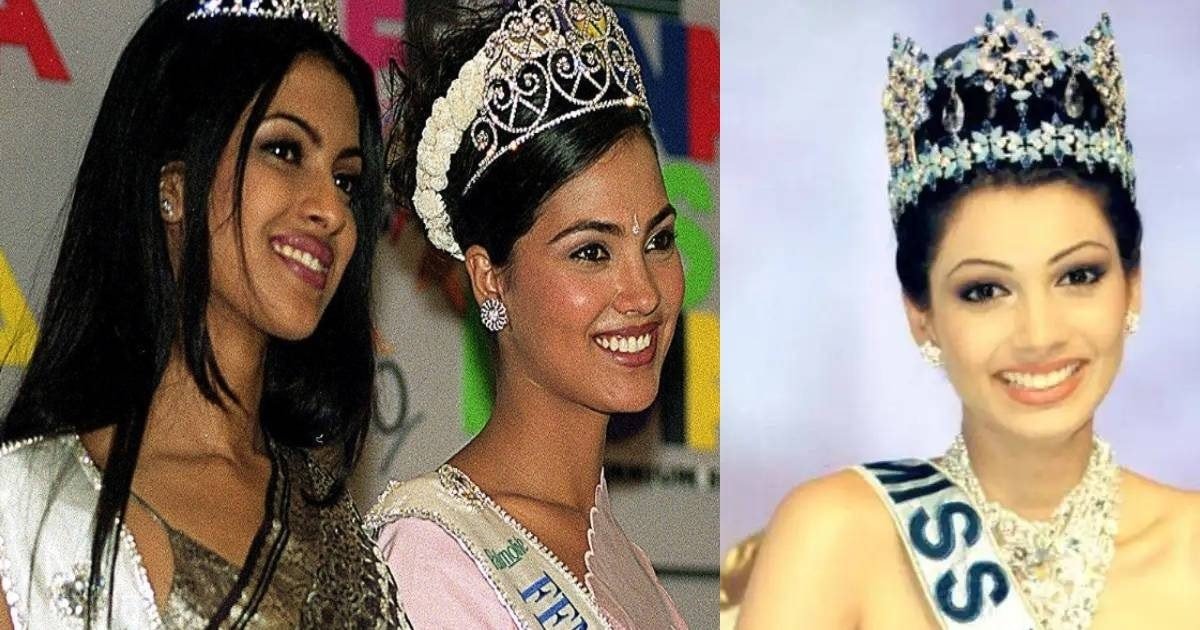 वो 3 विश्वसुंदरी, जिन्होंने बॉलीवुड में आजमाई किस्मत, एक निकली सुपरफ्लॉप, दो ने रचा इतिहास