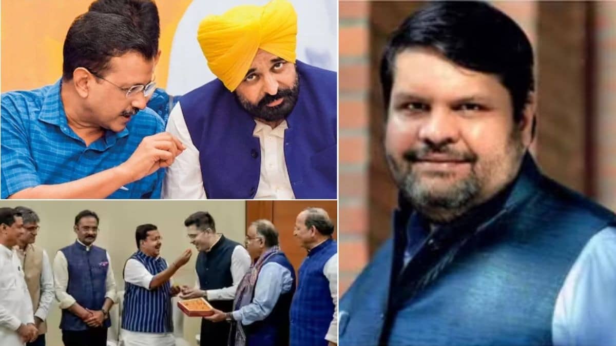 ‘भगवंत मान को पकड़कर रखिएगा, वरना वे सारे विधायक लेकर फुर्र हो जाएंगे…’, राघव चड्ढा मामले पर गौरव वल्लभ ने अरविंद केजरीवाल के लिए मजे