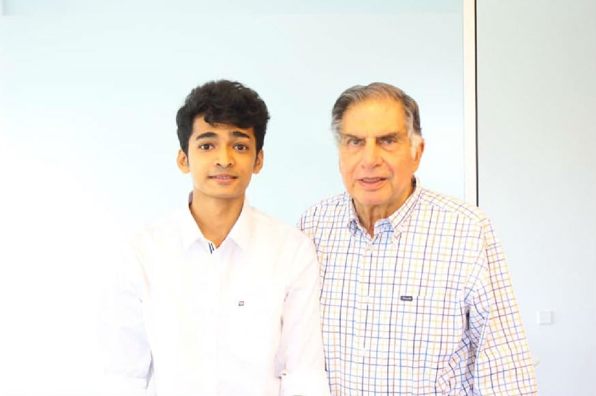 मिलिए 28 साल के इस शख्स से जो सोशल मीडिया पर देते हैं सफल बिजनेस टिप्स! रतन टाटा भी लेते हैं सलाह, मानते हैं बात