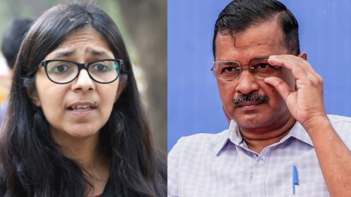 ‘अरविंद केजरीवाल ने अपने ही घर में मुझे पिटवाया, मैं मजबूरी में BJP…’,स्वाति मालीवाल ने बताया क्यों लिया AAP छोड़ने का फैसला