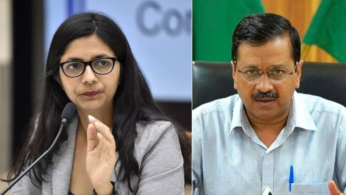 ‘महिला का दर्द छोटा पड़ गया, सत्ता बड़ी हो गई’, BJP ज्वाइन करते ही केजरीवाल के खिलाफ क्या बोलीं स्वाति मालीवाल? सुनाई अपने ‘दिल की बात’