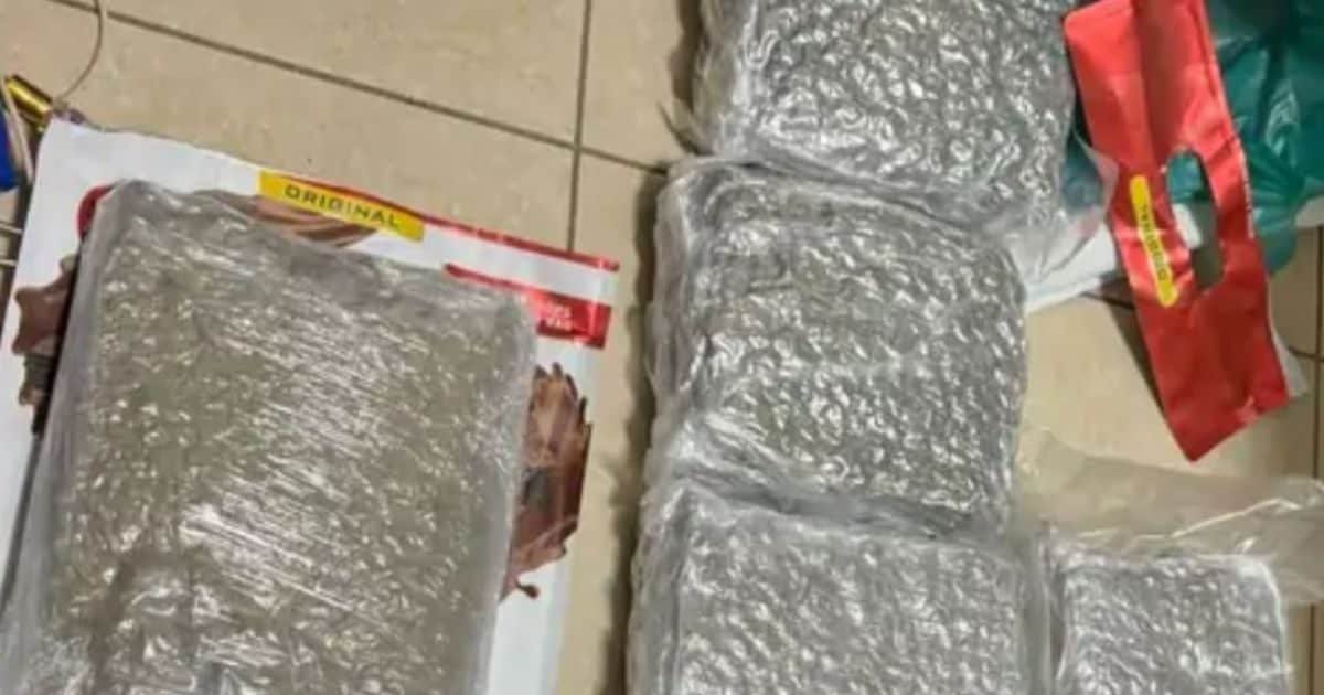 थाईलैंड से 6 करोड़ का ले आया ड्रग्स, लखनऊ एयरपोर्ट पर पकड़ा गया युवक