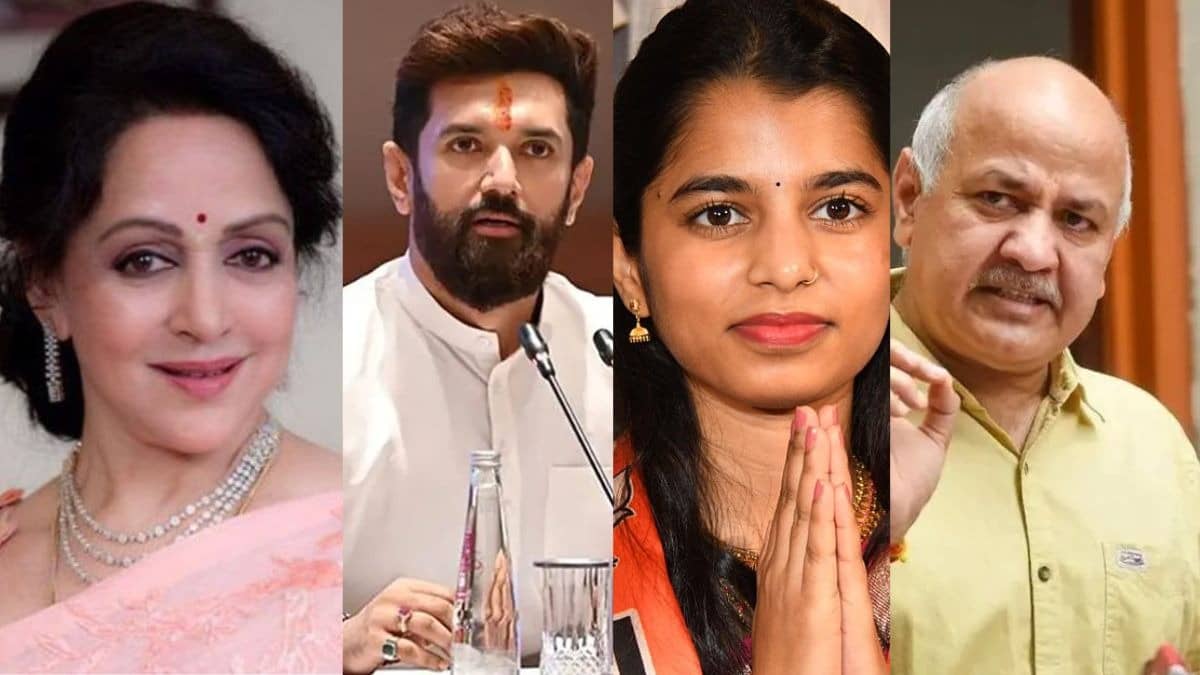 Women Reservation Bill: हेमा मालिनी, चिराग पासवान से मैथिली ठाकुर तक… नारी शक्ति वंदन अधिनियम पर किसने क्या कहा? VIDEO