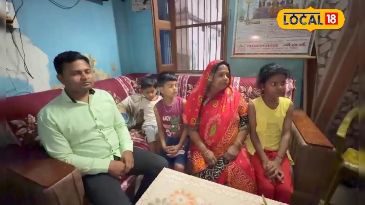 रोजगार के लिए ईरान गया जौनपुर का शुभम, मिसाइल हमलों के बीच परिवार परेशान
