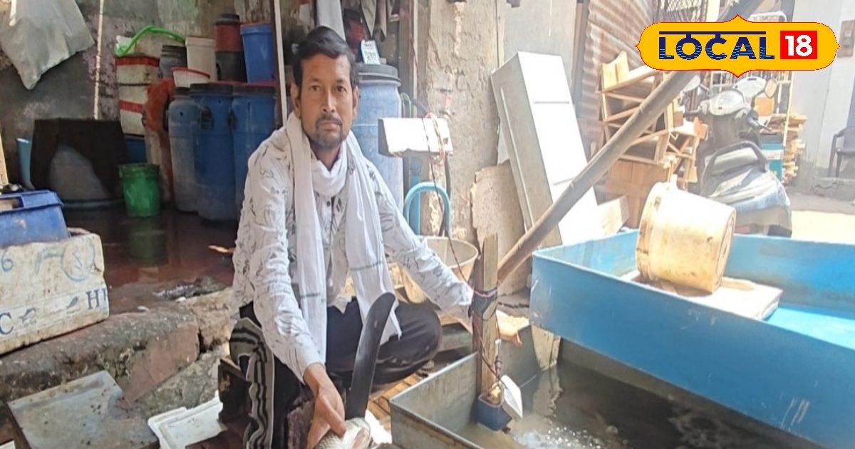 कभी व्यापारियों की लगी रहती थी भीड़, अब मछली मार्केट पर क्यों मंडरा रहा संकट?