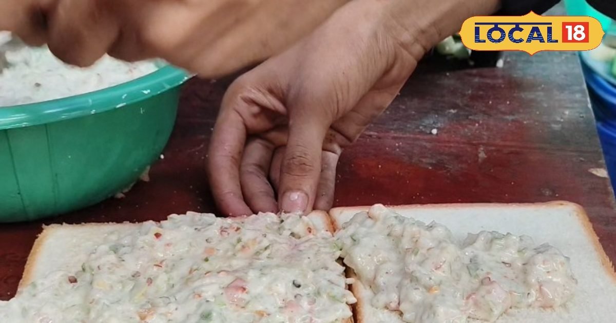 सुबह के नाश्ते में बनाएं बाजार जैसी कुरकुरी सैंडविच, नोट करें यह खास रेसिपी