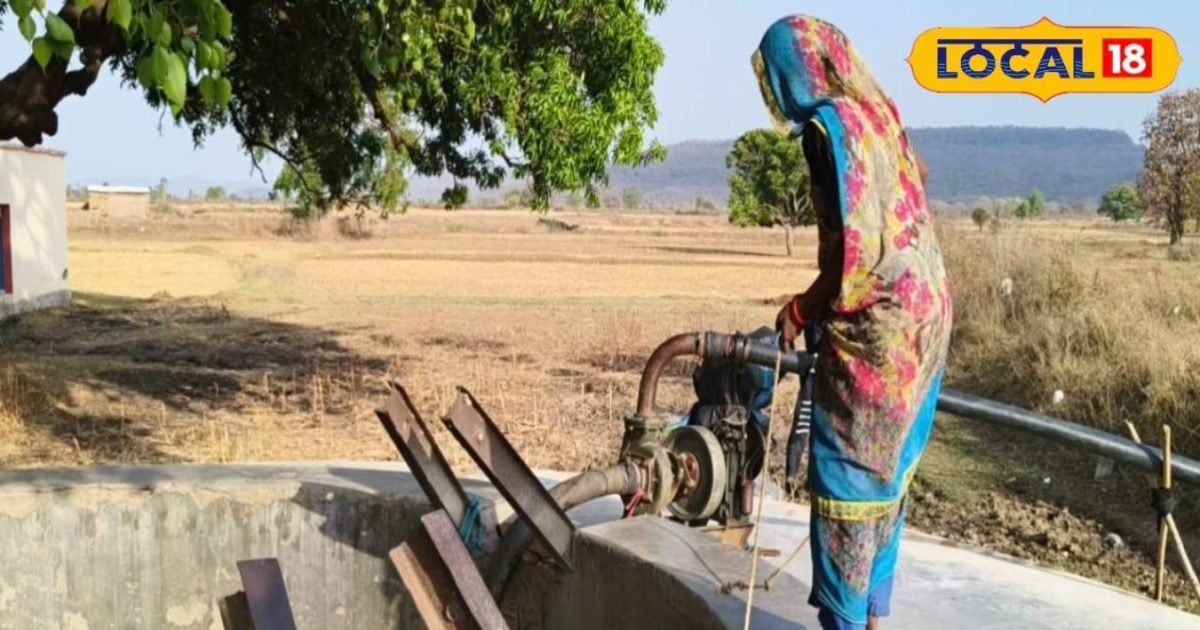 बुंदेलखंड में 1947 का कुआं, 2000 लोगों की प्यास बुझा रहा, गर्मी में फ्रिज जैसा ठंडा पानी
