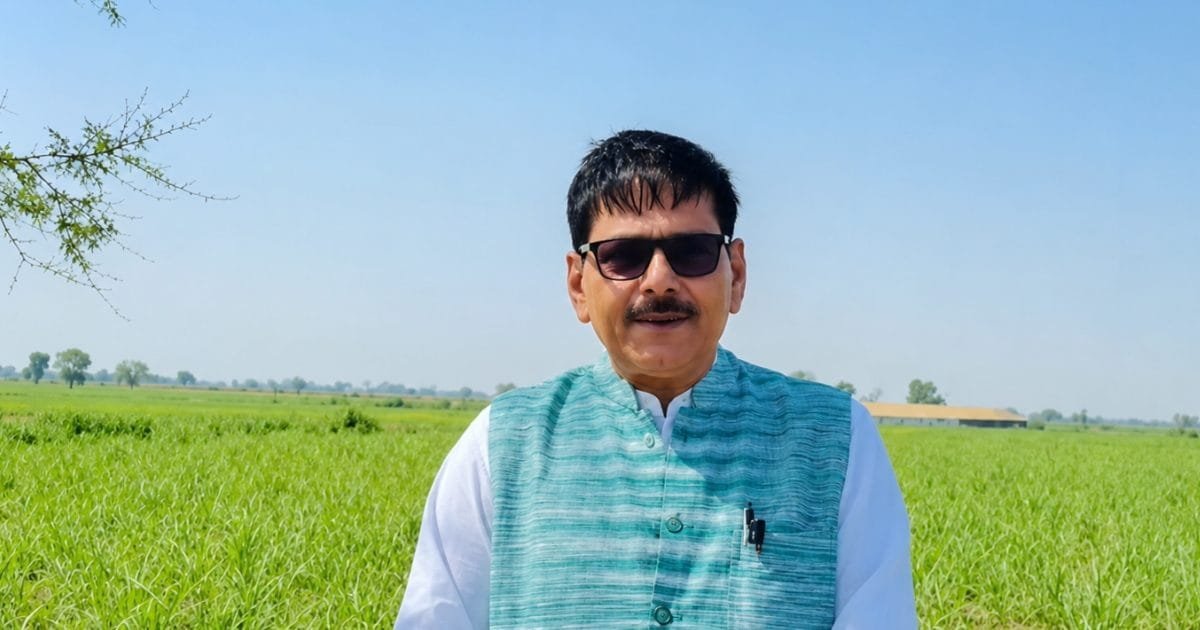 नोएडा एयरपोर्ट: दिल्ली से महंगा टिकट! विधायक धीरेंद्र सिंह ने शुल्कों पर उठाए सवाल