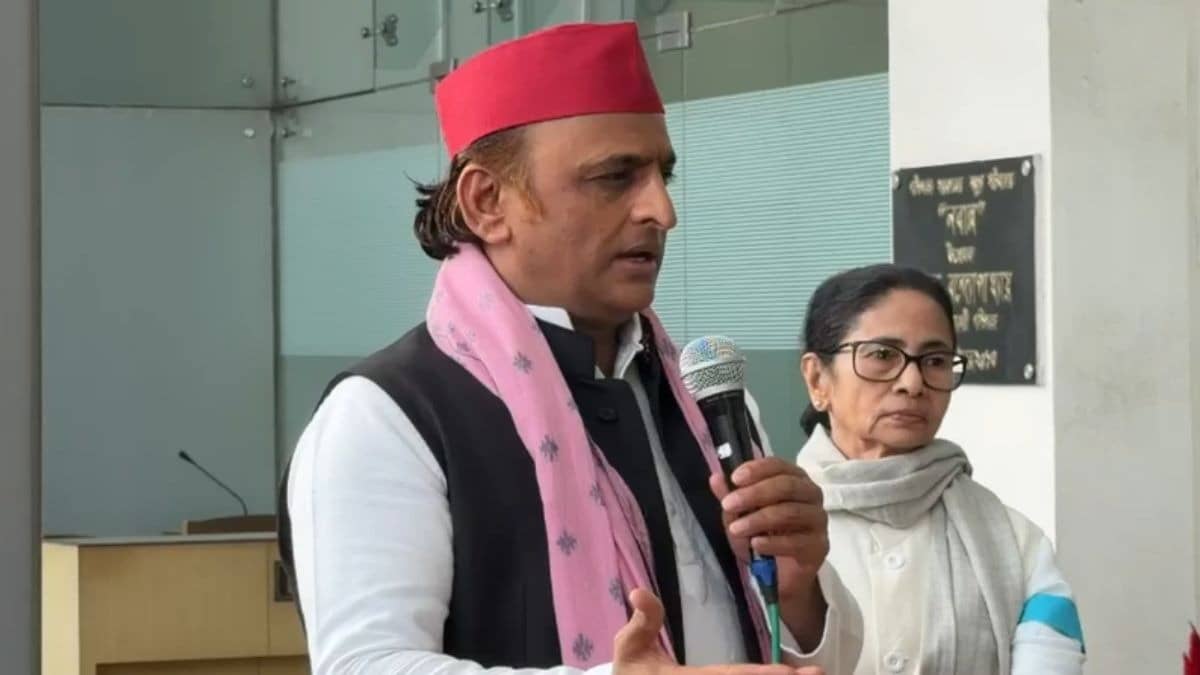 ‘SC संज्ञान ले और बंगाल मतगणना की CCTV देश के सामने लाइव उपलब्ध कराई जाए’, बंगाल में BJP की जीत पर भड़के अखिलेश ने कर दी बड़ी मांग
