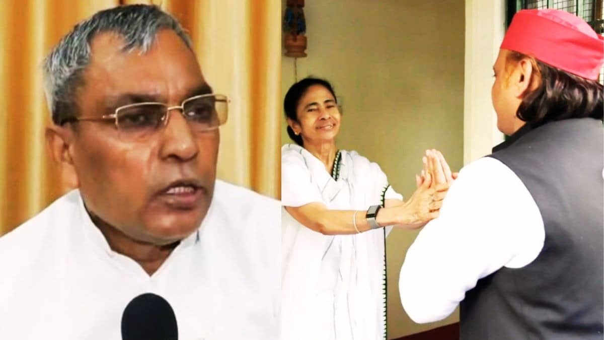 अखिलेश चले कोलकाता ममता की हार पर दुख बांटने, यूपी में विरोधियों ने जमकर धो डाला, बोले- 4 घंटे बेहोश थे…