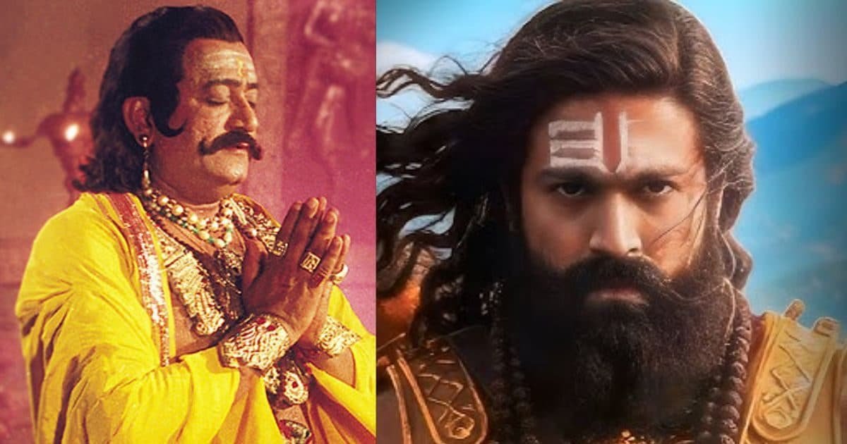 ‘रावण’ बनकर ये एक्टर हो गया अमर, सुपरस्टार यश भी बनेंगे दशानन, एक मुस्लिम हीरो भी निभा चुका है ये रोल