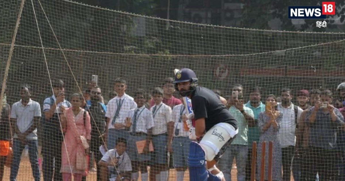 रोहित शर्मा ने अपनी ही गाड़ी को ‘फोड़’ दिया! हुआ भारी नुकसान