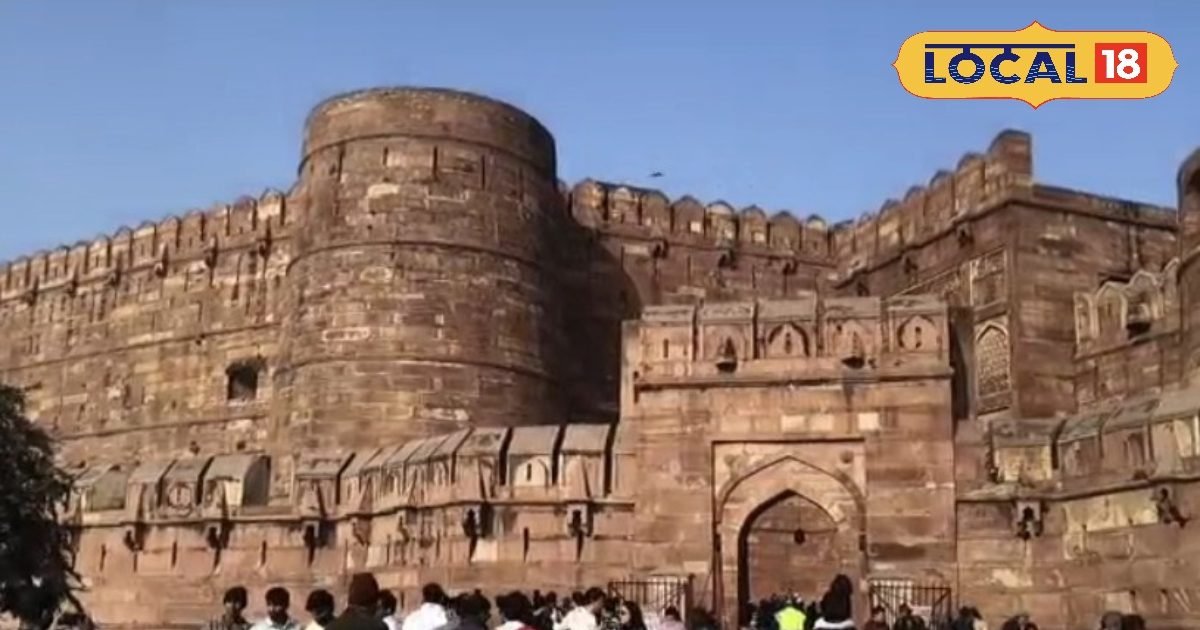 मुगल काल का वो दौर, जब आगरा किले से चलती थी बंगाल पर हुकूमत