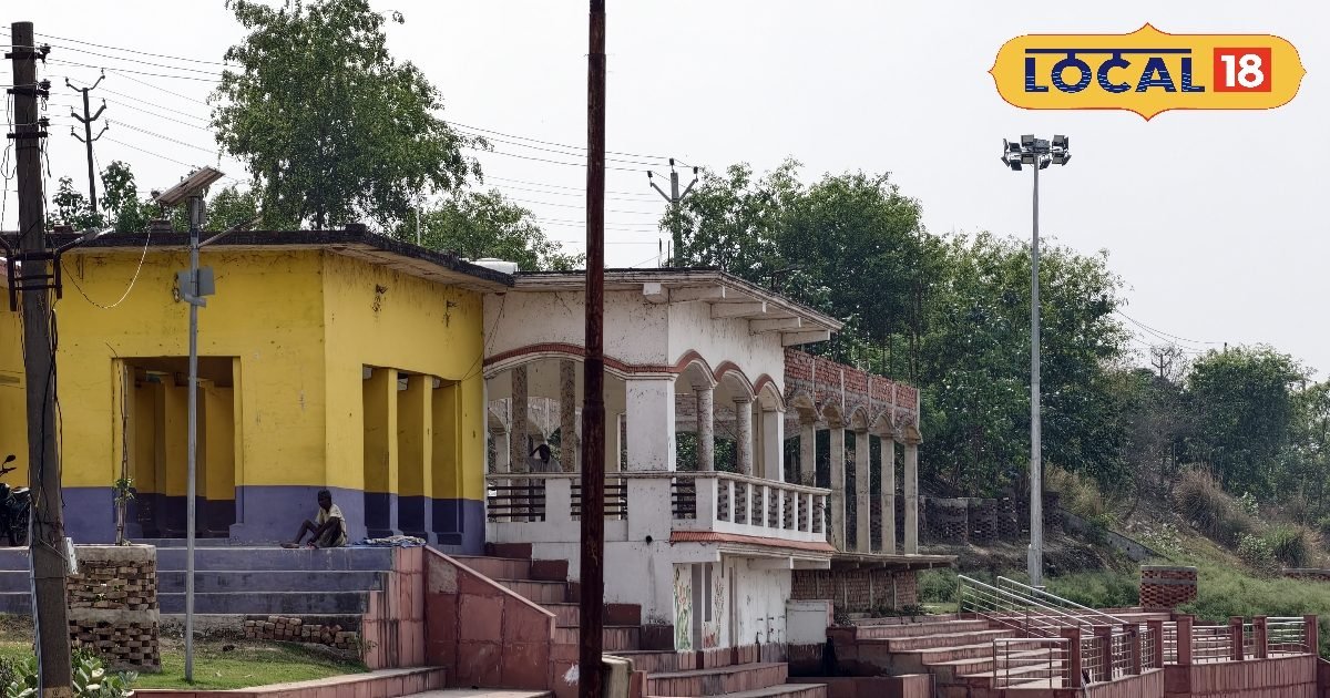 अयोध्या के पूर्वी गेट मऊ के तमसा नदी के रामघाट व दोहरीघाट पर विश्राम किये थे भगवान राम