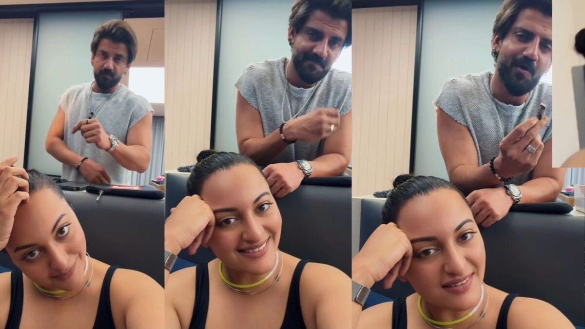 मेलोडी ट्रेंड पर जहीर इकबाल ने कसा तंज! सोनाक्षी सिन्हा हो गईं ट्रोल- ‘एक्टिंग में कामयाब’