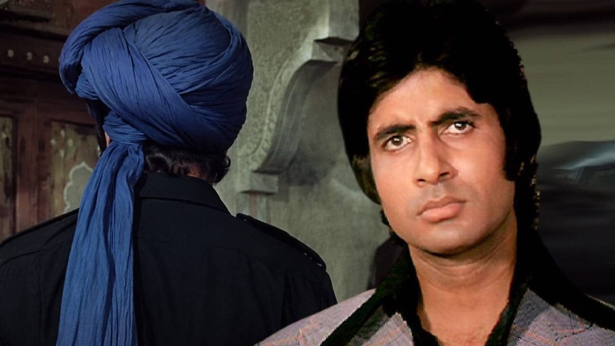 अमिताभ बच्चन के स्टारडम का बना रोड़ा, 6 फुट लंबा ये हीरो, 1 झलक के लिए तरसती थीं लड़कियां