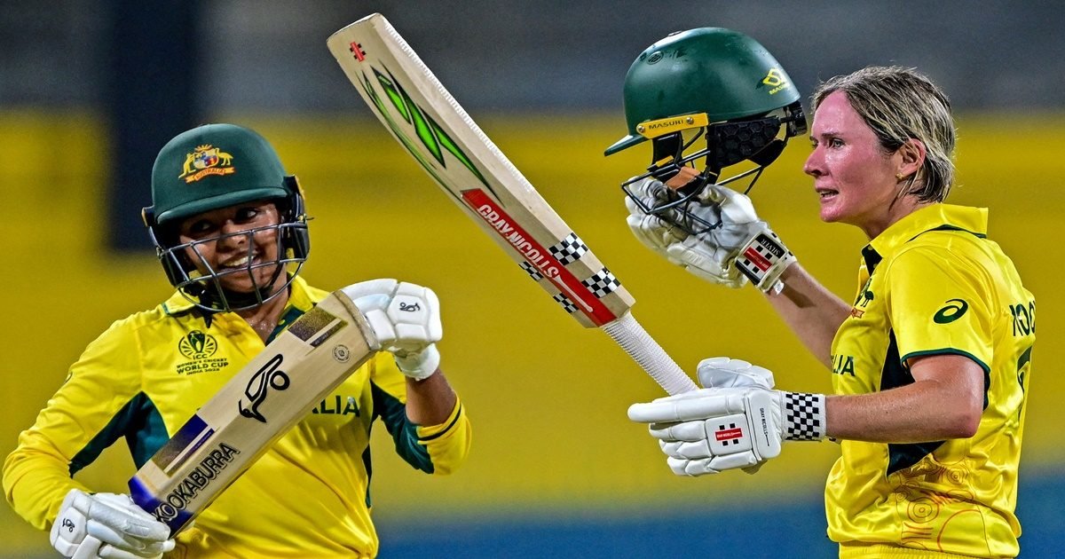 बेथ मूनी और अलाना किंग की ऐतिहासिक साझेदारी, AUS ने PAK को 107 रन से रौंदा
